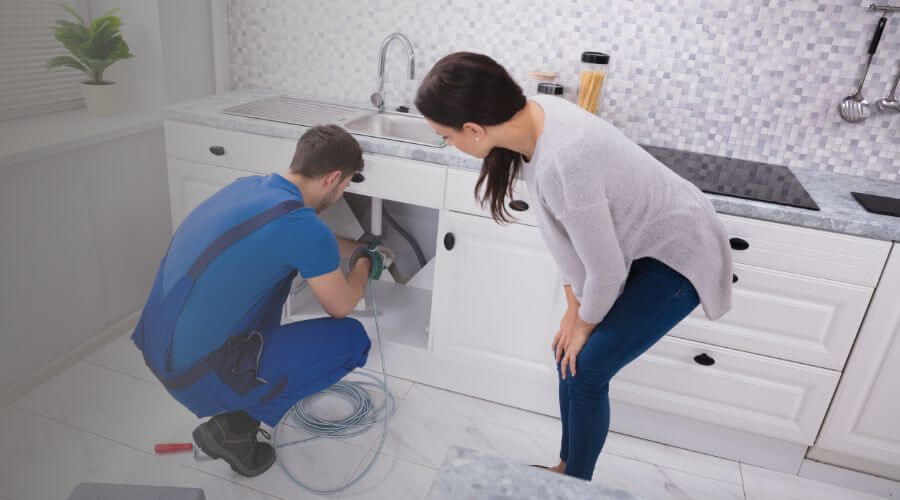 Local expert plumbing services in Mission Viejo, CA